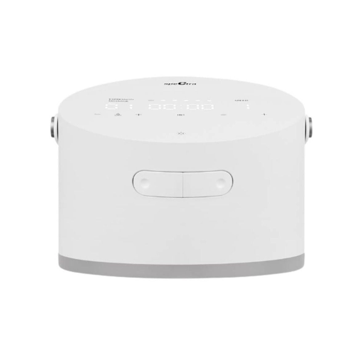 Spectra Platinum White