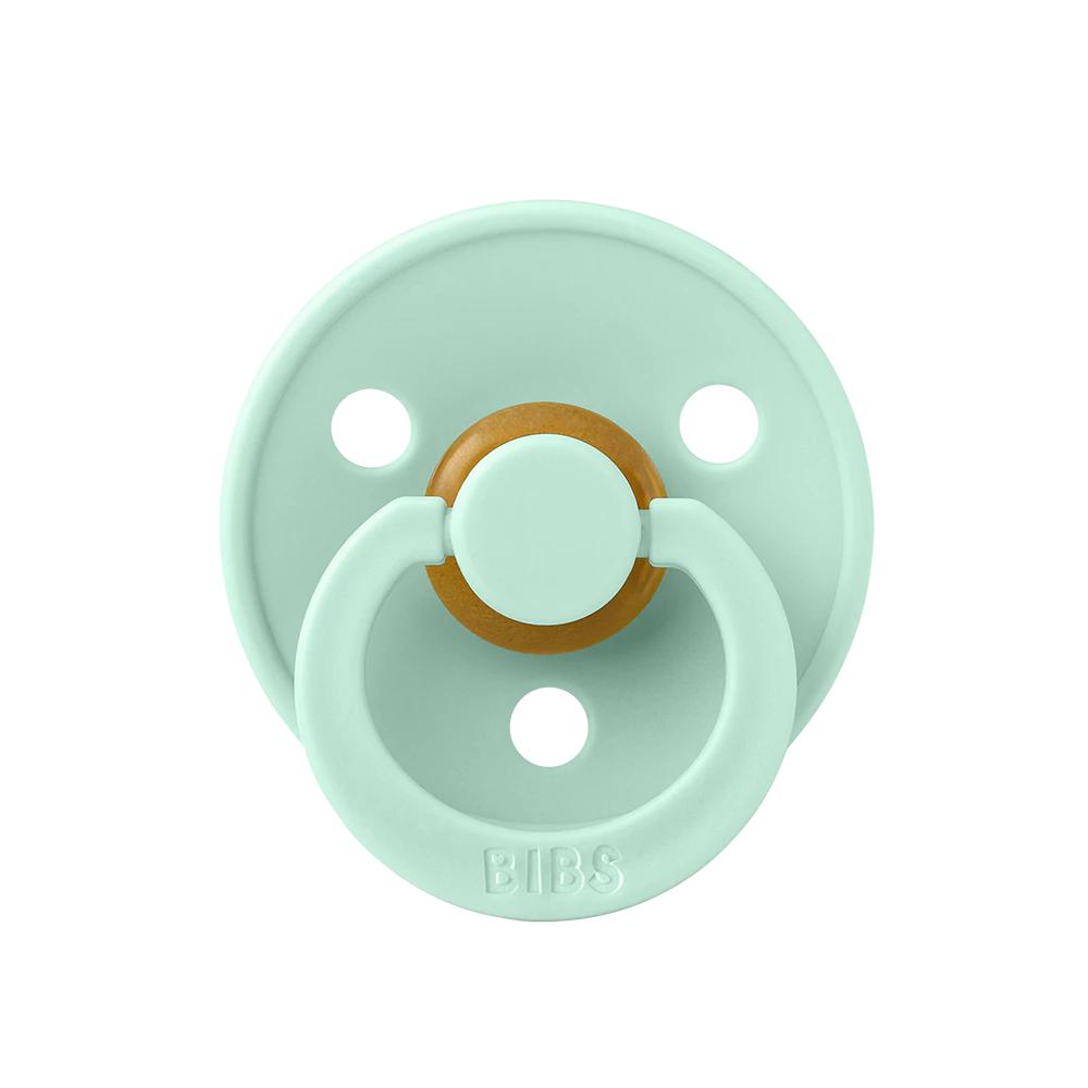 Bibs Pacifier Size 2 - Toddler 6-18M (1pc) - Nordic Mint