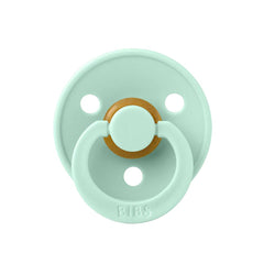 Bibs Pacifier Size 1 - Baby 0-6M (1pc) - Nordic Mint