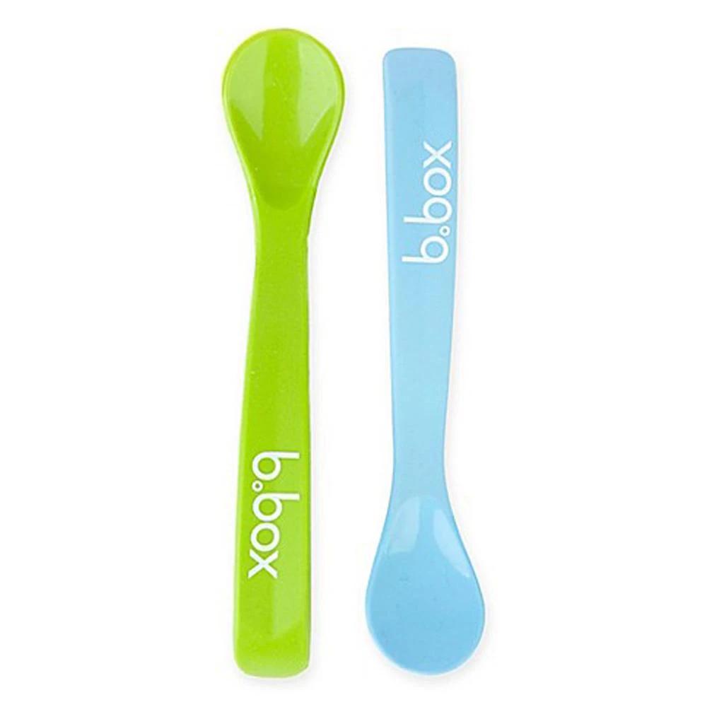B.BOX - SPOON PACK - GEENPALE BLUE