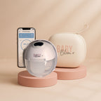 Baby bloom 2pcs of BabyBloom Smart Flow