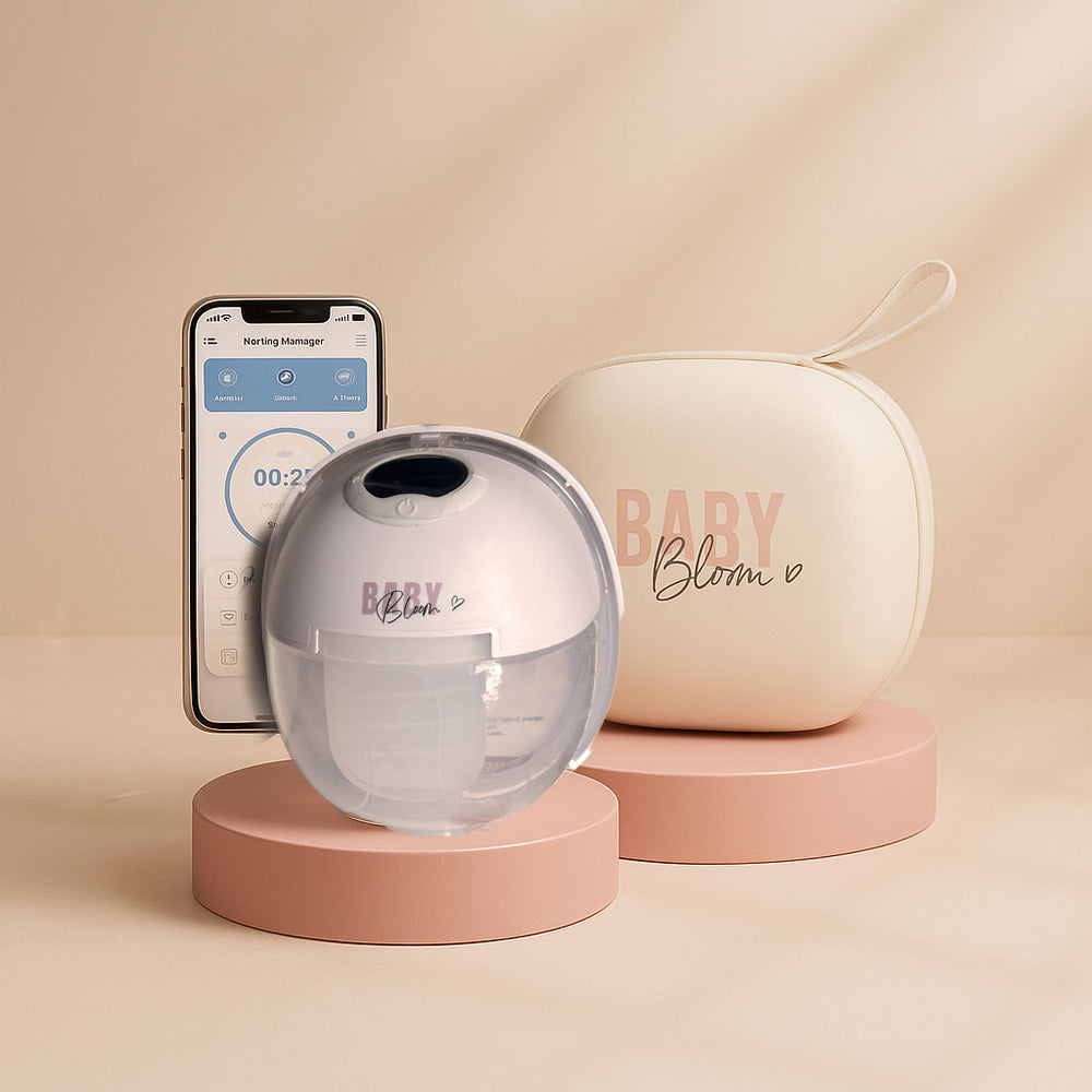 Baby Bloom Smart Flow Breast Pump