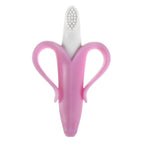 Baby Banana Infant Toothbrush Pink