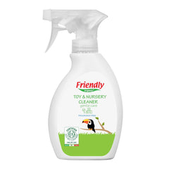 فريندلي اورغانيك منظف العاب وأغراض الأطفال – ٢٥٠ مل