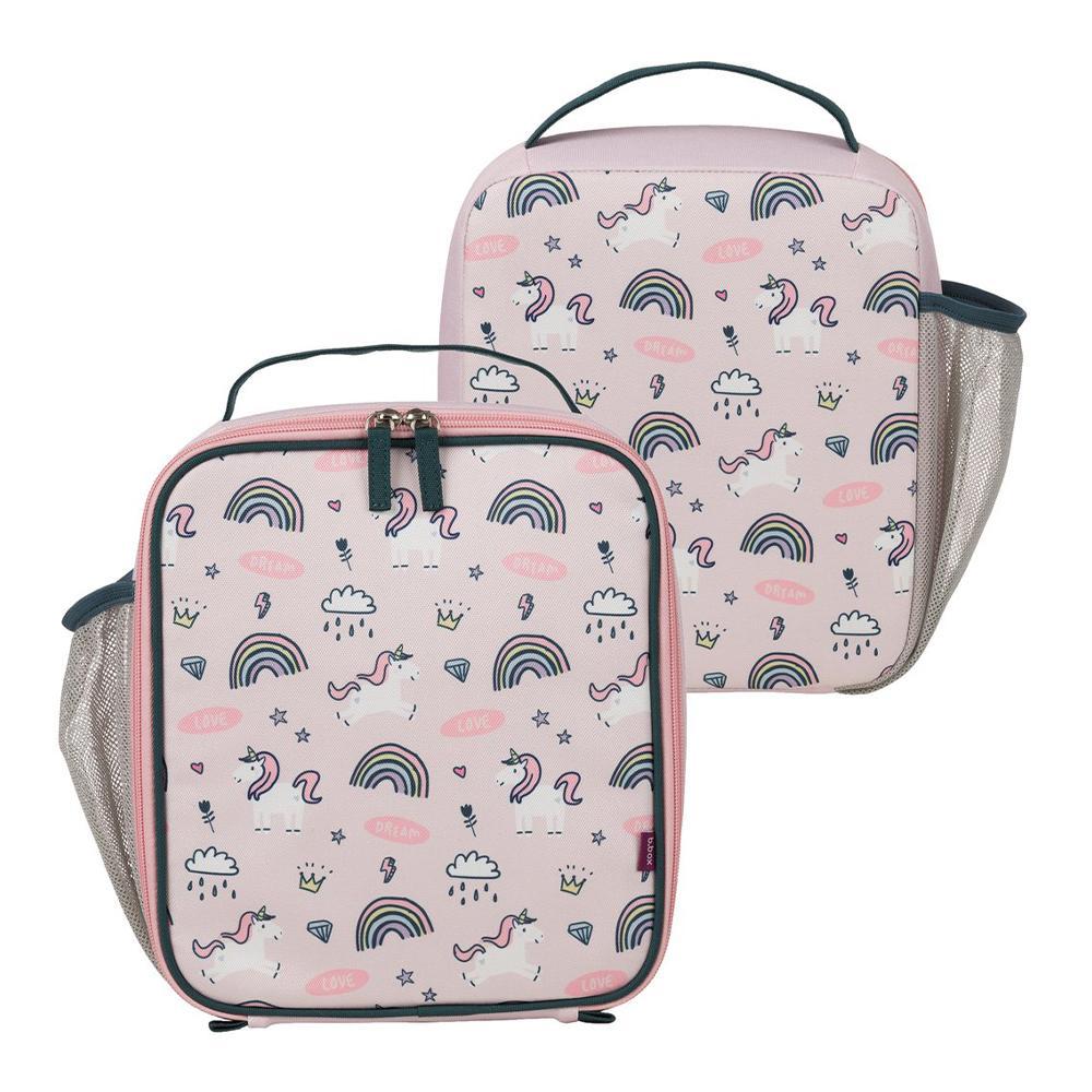 B.Box Insulated Lunch Bag rainbow magic