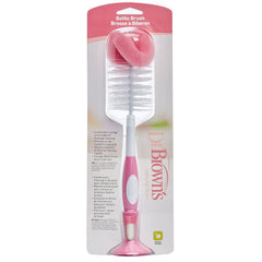 dr browns Standard Bottle Brush - Pink