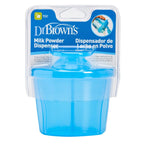 dr brownsMilk Powder Dispenser - Blue