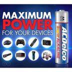 ACDelco Alkaline Battery AAA 1.5V Pack of 16+8 pcs for free