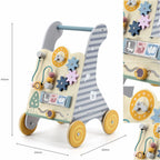 Activity Baby Walker - Grey