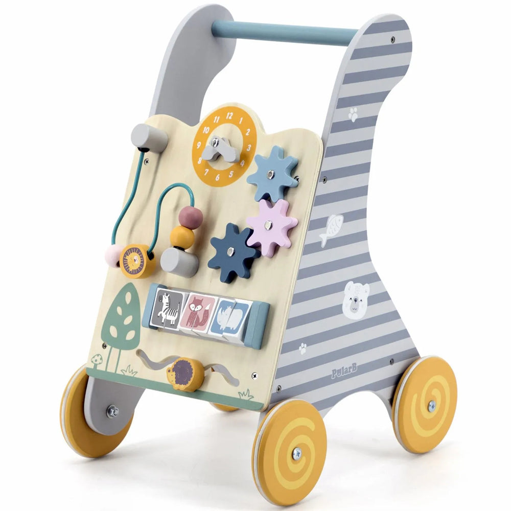 Activity Baby Walker - Grey