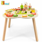 viga Activity Table