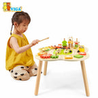 viga Activity Table