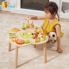 viga Activity Table