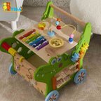 viga Activity Walker - Crocodile
