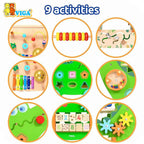 viga Activity Walker - Crocodile