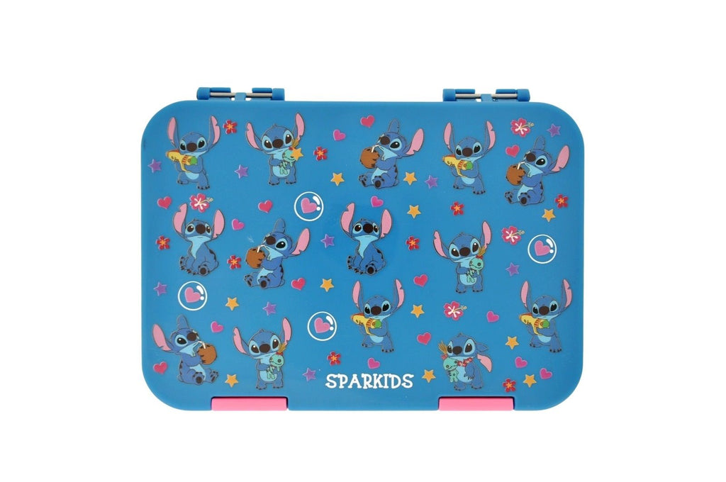 Sparkids stitch lunch box