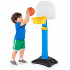 Adjustable Basketball Stand