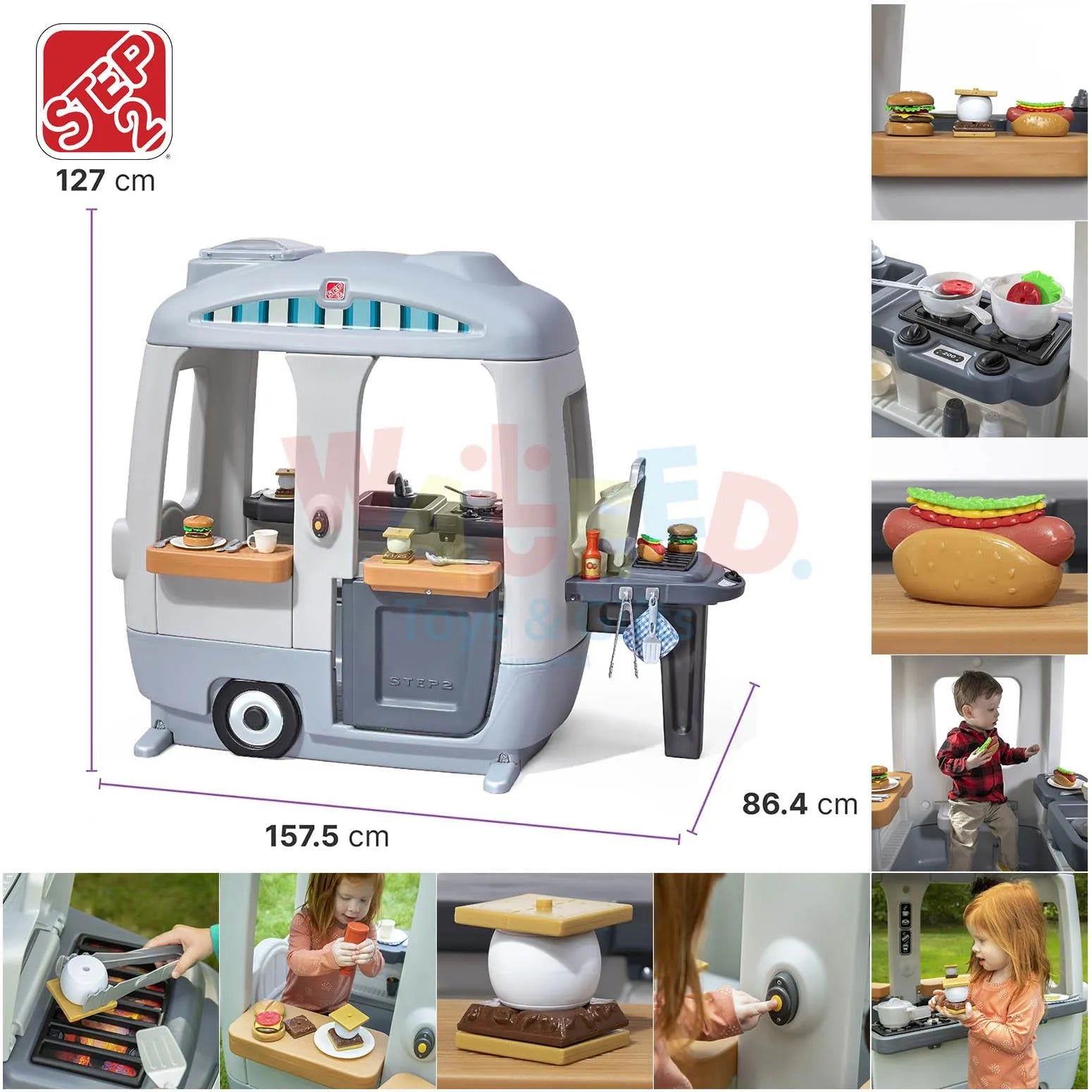 Adventure Camper