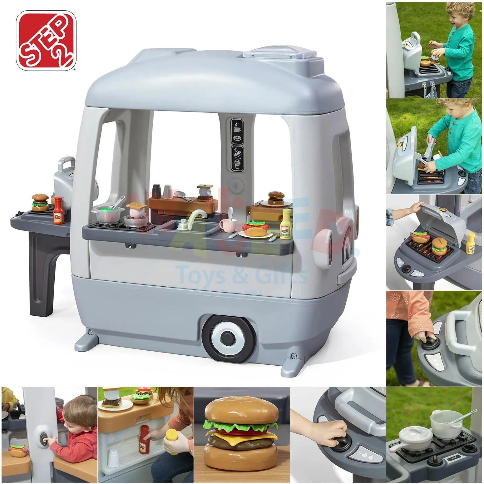 Adventure Camper