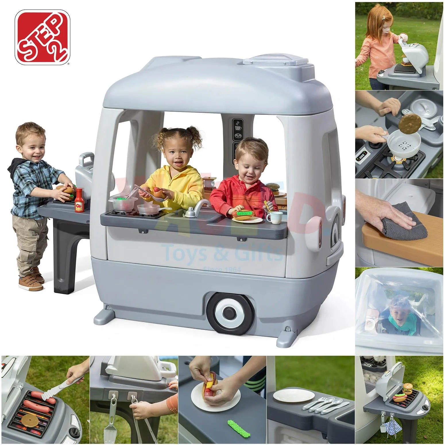 Adventure Camper
