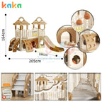 Adventure Castle Indoor & Outdoor Playset