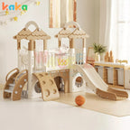Adventure Castle Indoor & Outdoor Playset