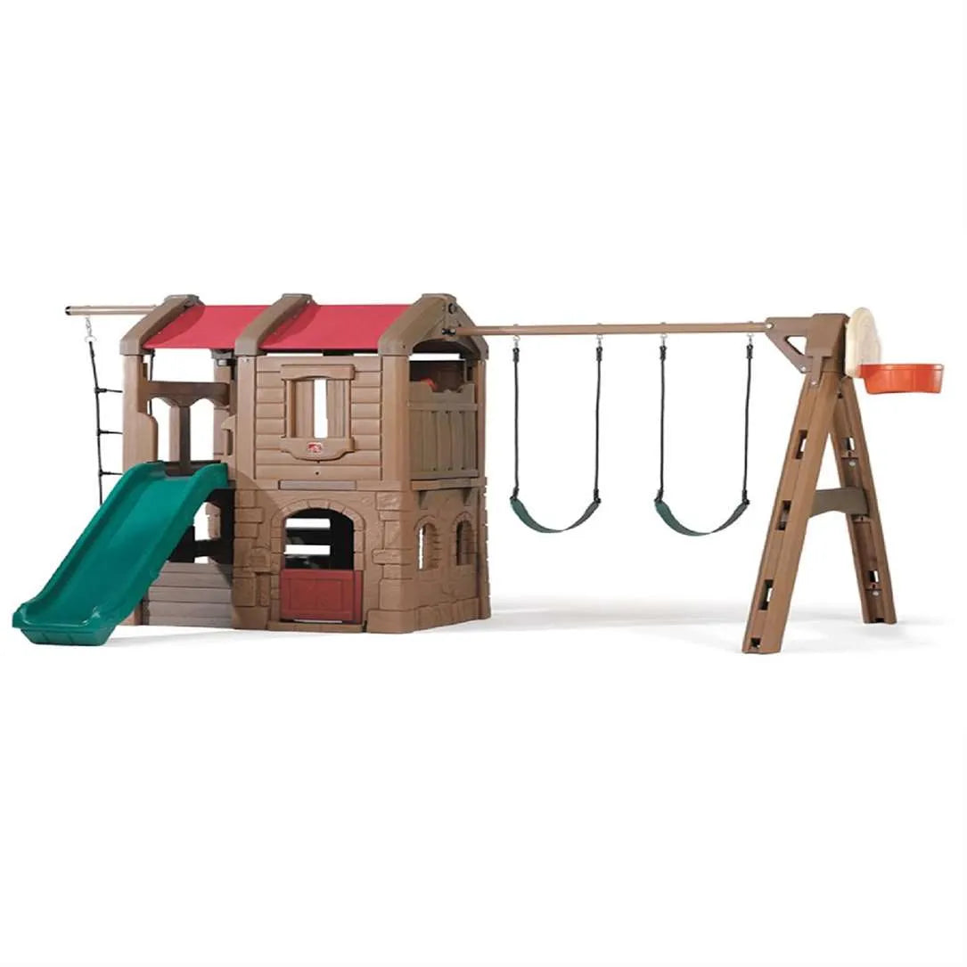 Step2 ADVENTURE LODGE PLAY CTR (2CTNS)