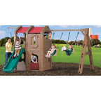 Step2 ADVENTURE LODGE PLAY CTR (2CTNS)