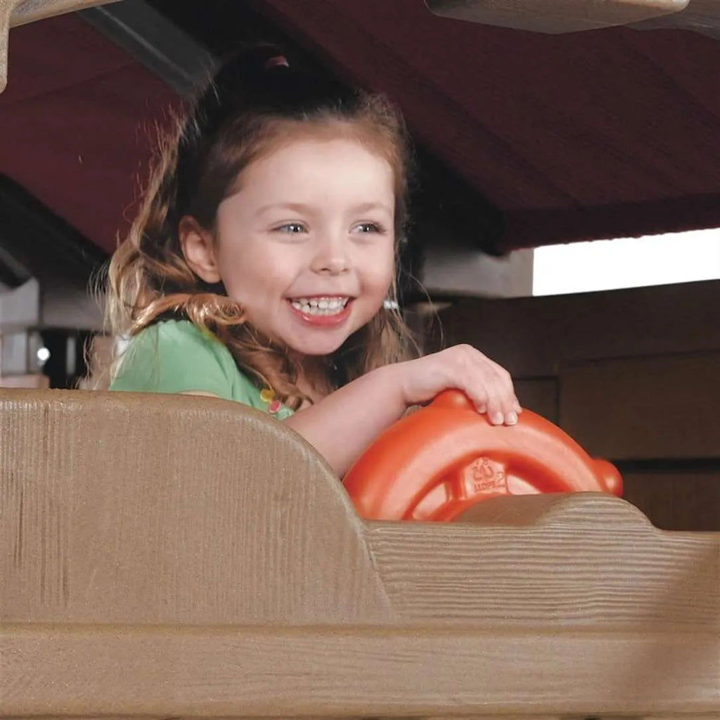 Step2 ADVENTURE LODGE PLAY CTR (2CTNS)