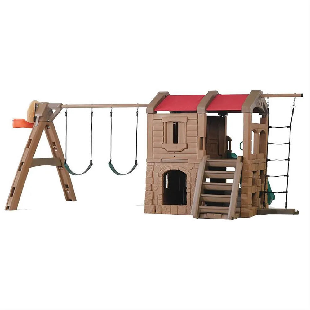 Step2 ADVENTURE LODGE PLAY CTR (2CTNS)