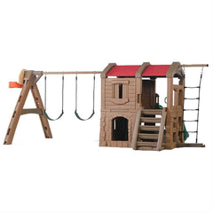Step2 ADVENTURE LODGE PLAY CTR (2CTNS)