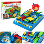 Adventure of Bebe Maze Game 8 Levels Kids Skill Challenge Playset