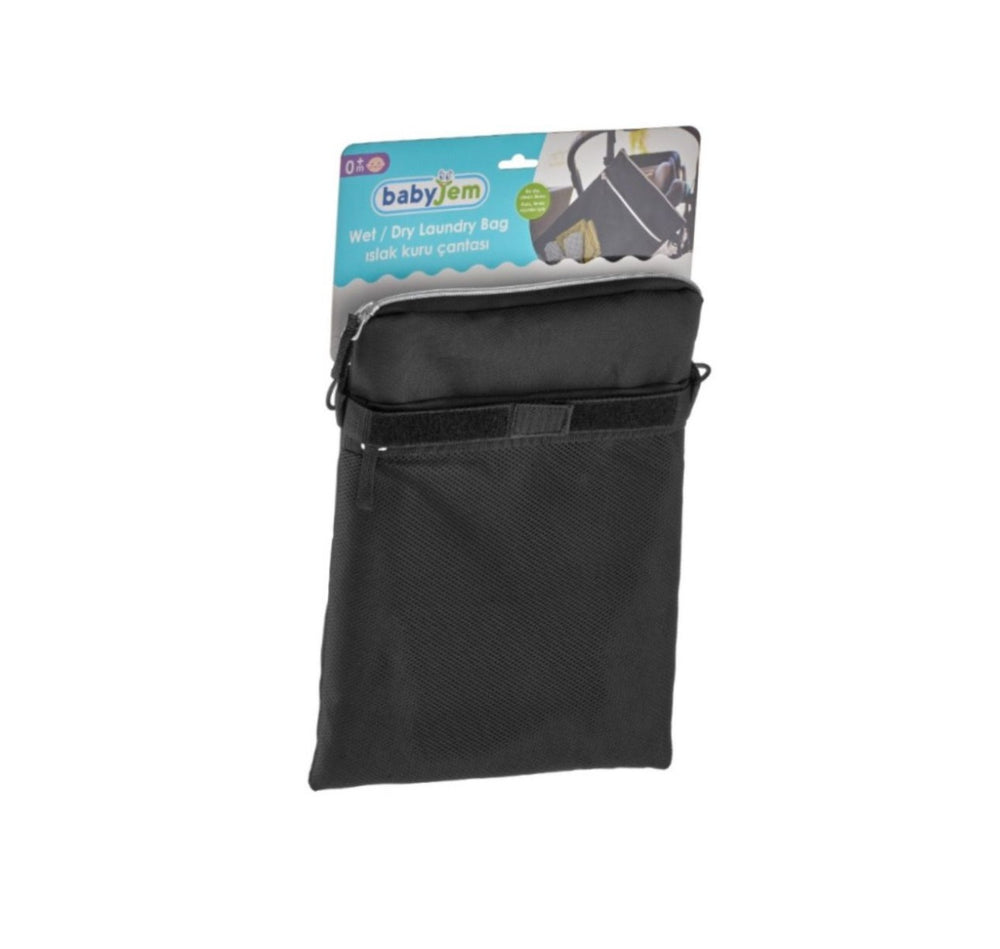 BABYJEM - WET \ DRY LAUNDRY BAG