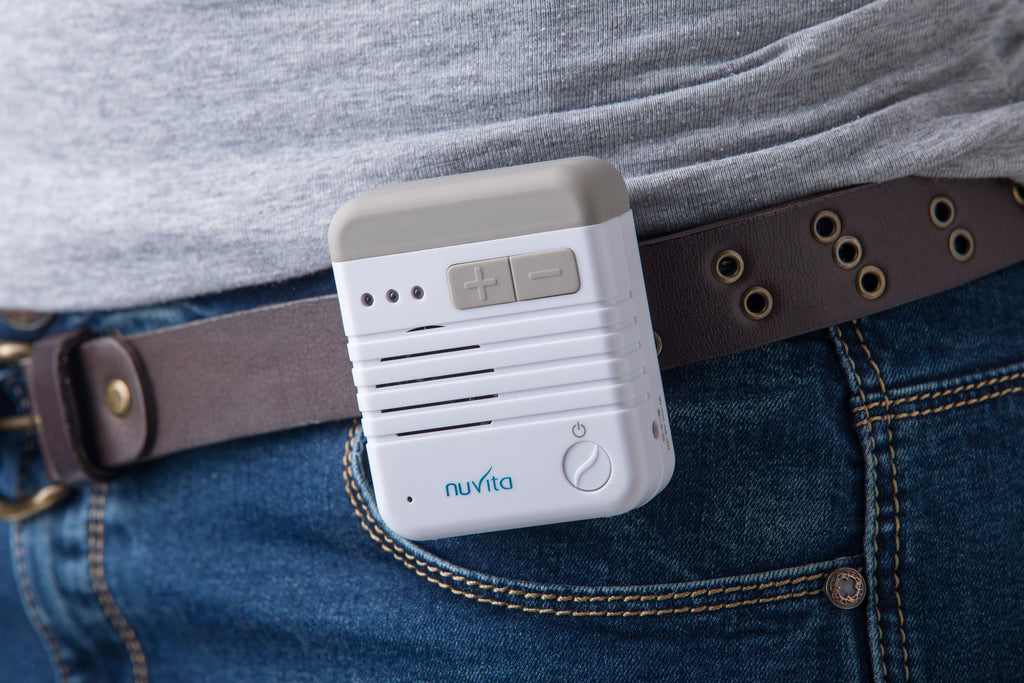 Nuvita QUADRYO - Digital Audio Baby Monitor Designed in Italy