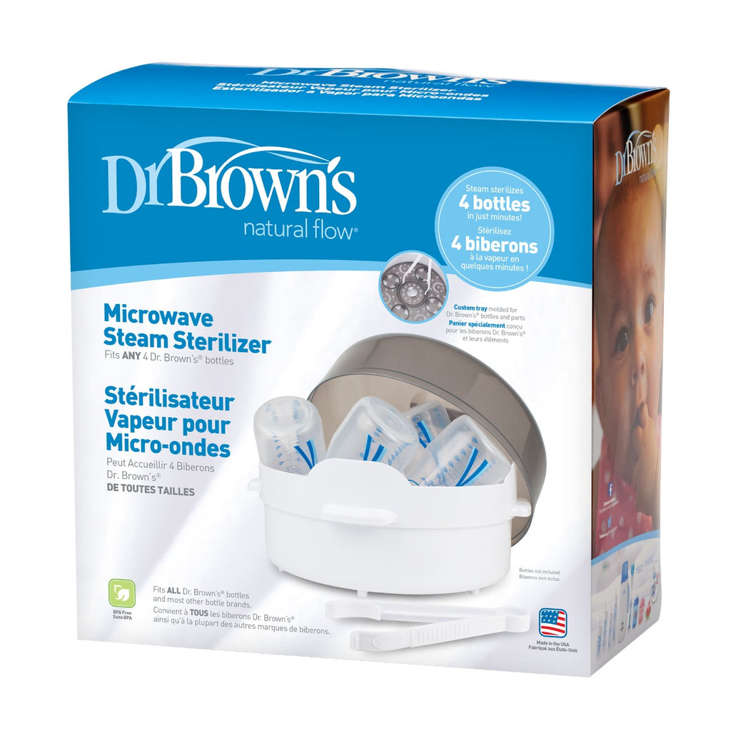 Dr.Brown's Microwave Sterilizer Only