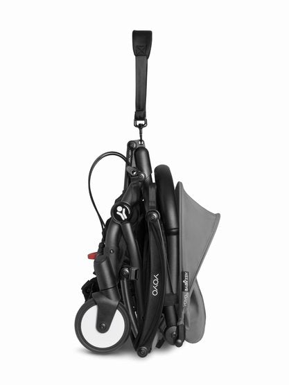 بيبي زين - هيكل إضافي  لعربة الأطفال يويو كونكت - أسود