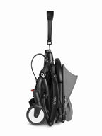 بيبي زين - هيكل إضافي  لعربة الأطفال يويو كونكت - أسود