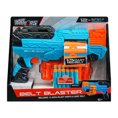 Air Warriors Belt Blaster Dart Gun