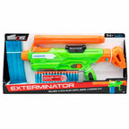 Air Warriors Exterminator Dart Blaster 14 Pieces Kids Toy