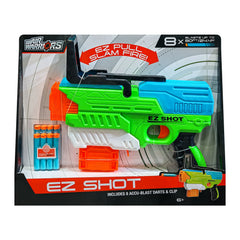 Air Warriors EZ Shot Dart Blaster