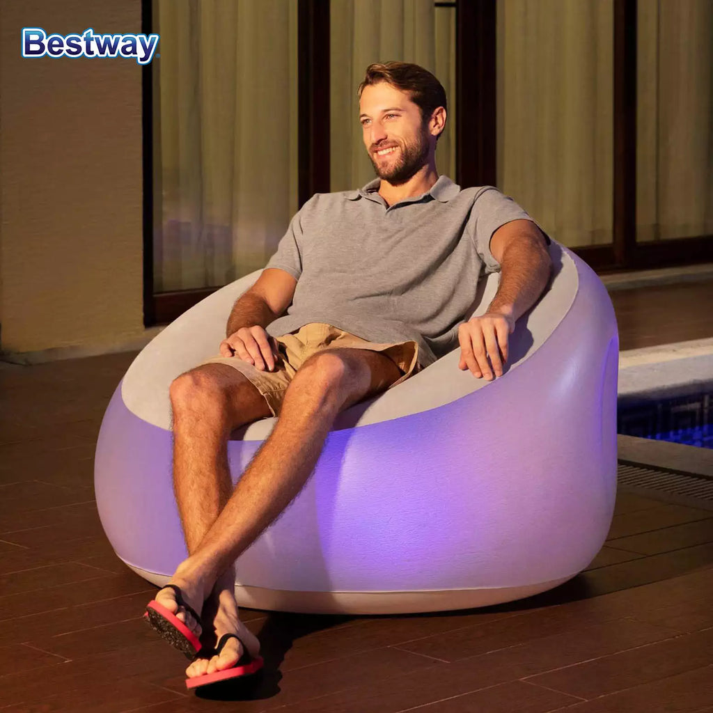 Airchair Luxury LED 102x97x71