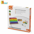 Alphabet and Math Operation Board