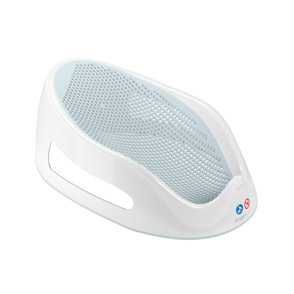 ANGELCARE - SOFT TOUCH BATH SUPPORT - AQUA