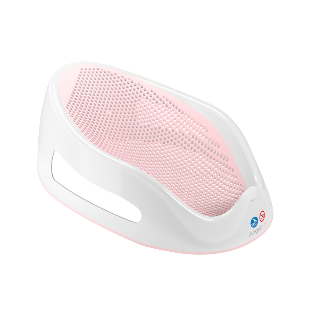 ANGELCARE - SOFT TOUCH BATH SUPPORT - PINK