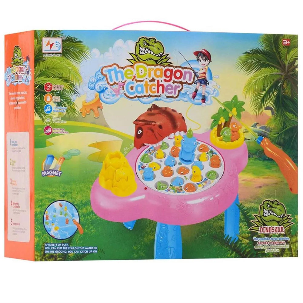 Dragon Catcher Fishing Game