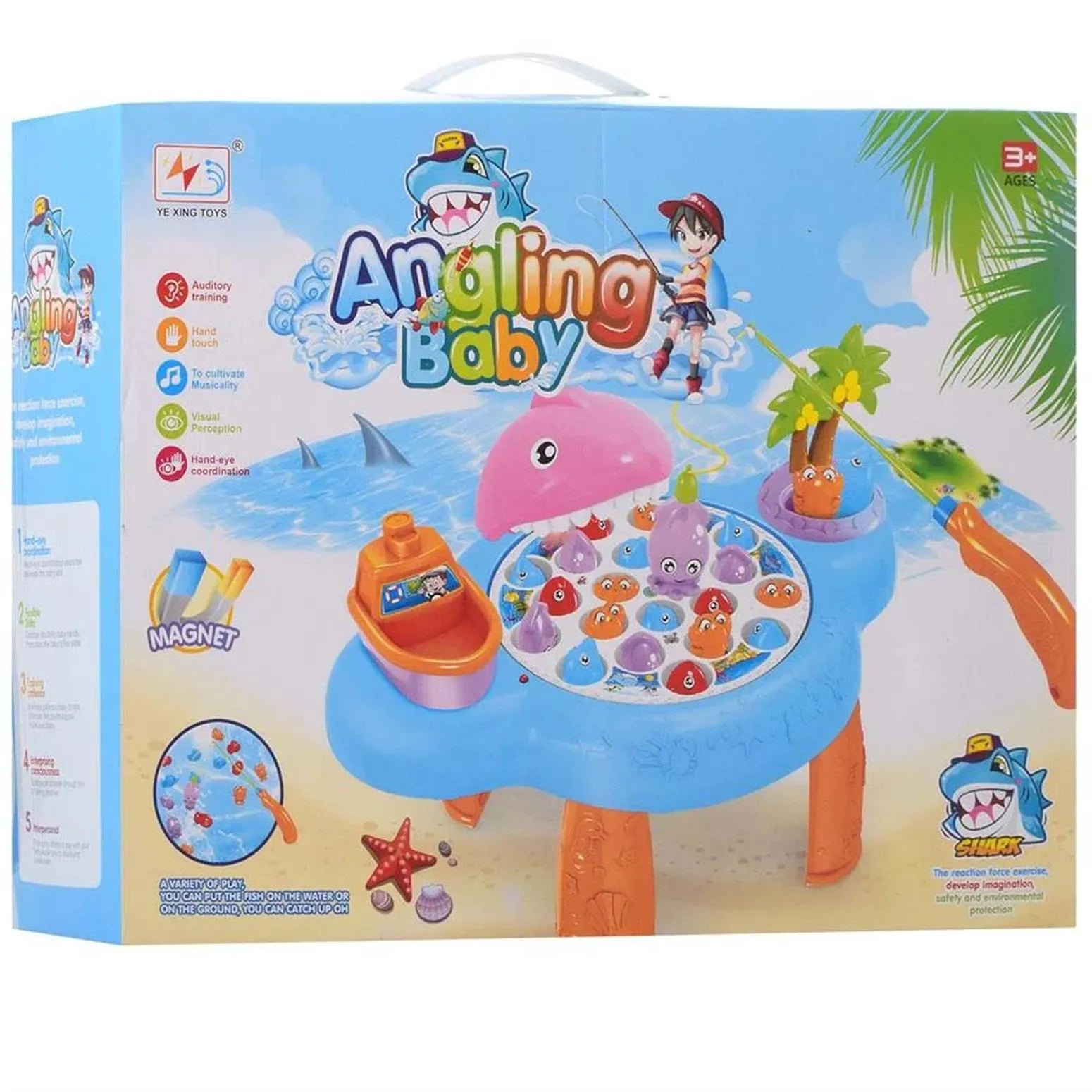 Dragon Catcher Fishing Game
