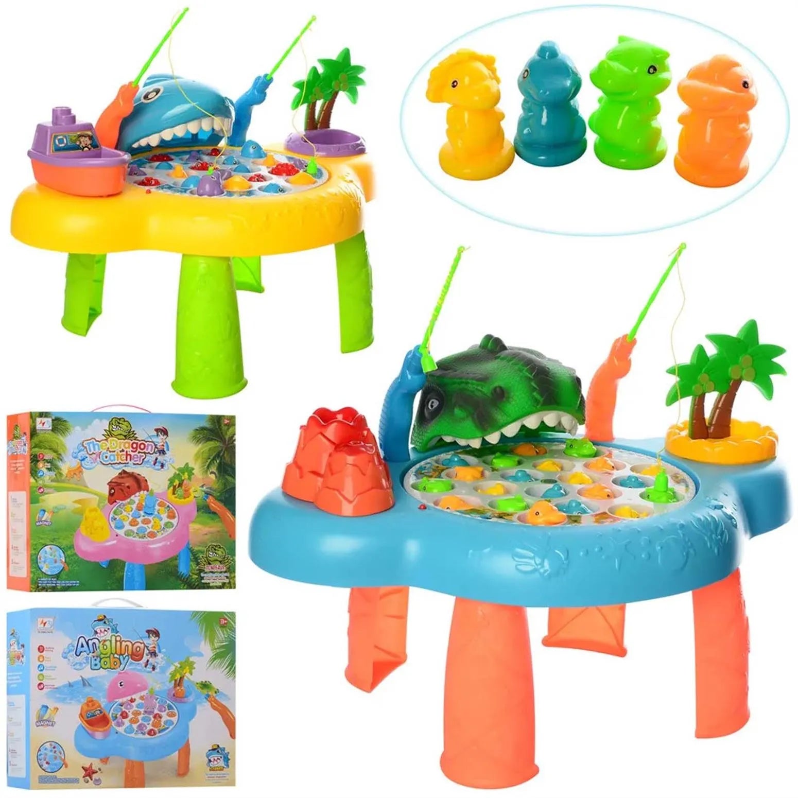 Dragon Catcher Fishing Game