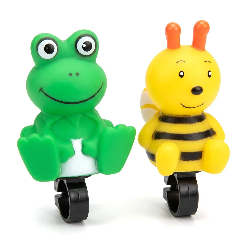 Animal Character Bicycle Horn