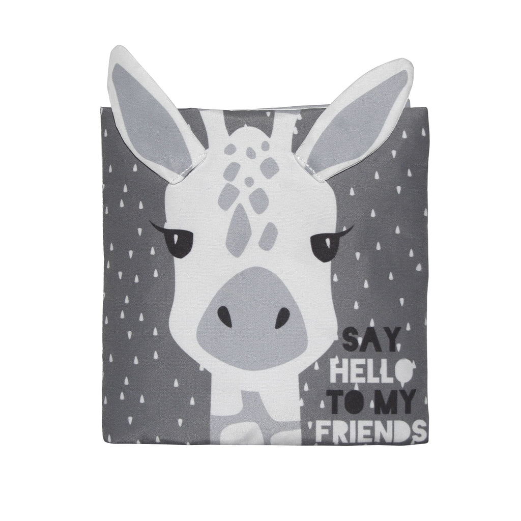 Friends in the Jungle Soft Book