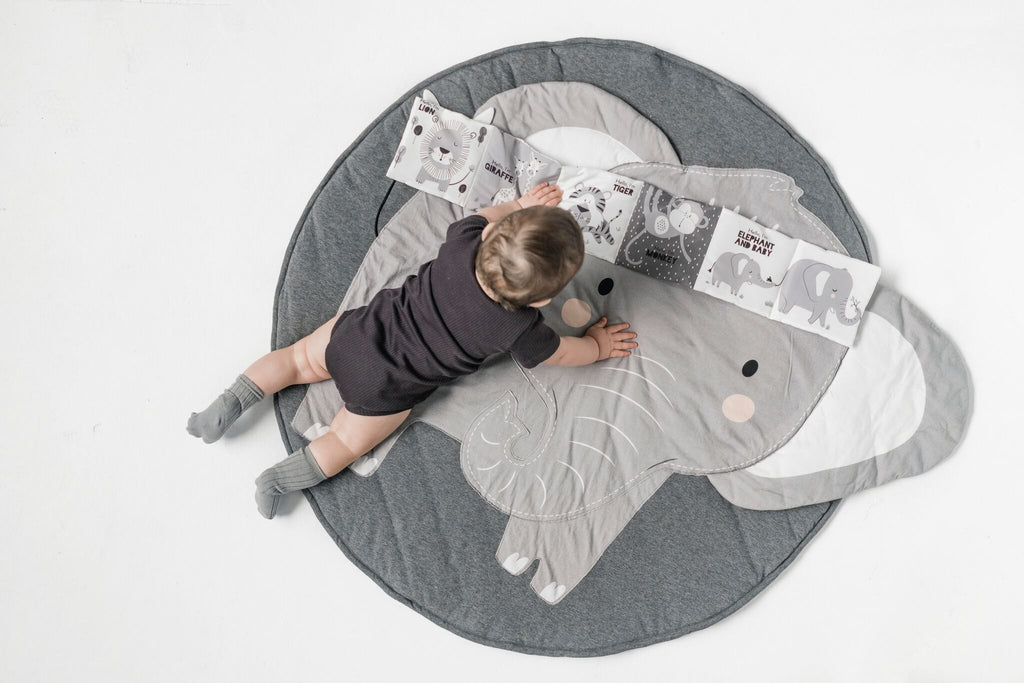 Friends in the Jungle Soft Book